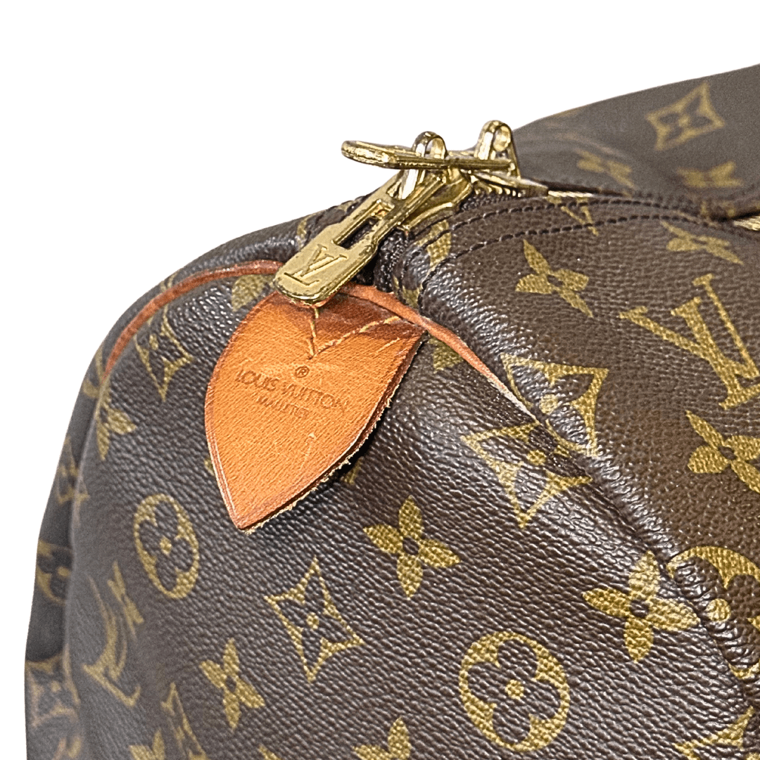 Louis Vuitton Monogram Vintage Keepall 55