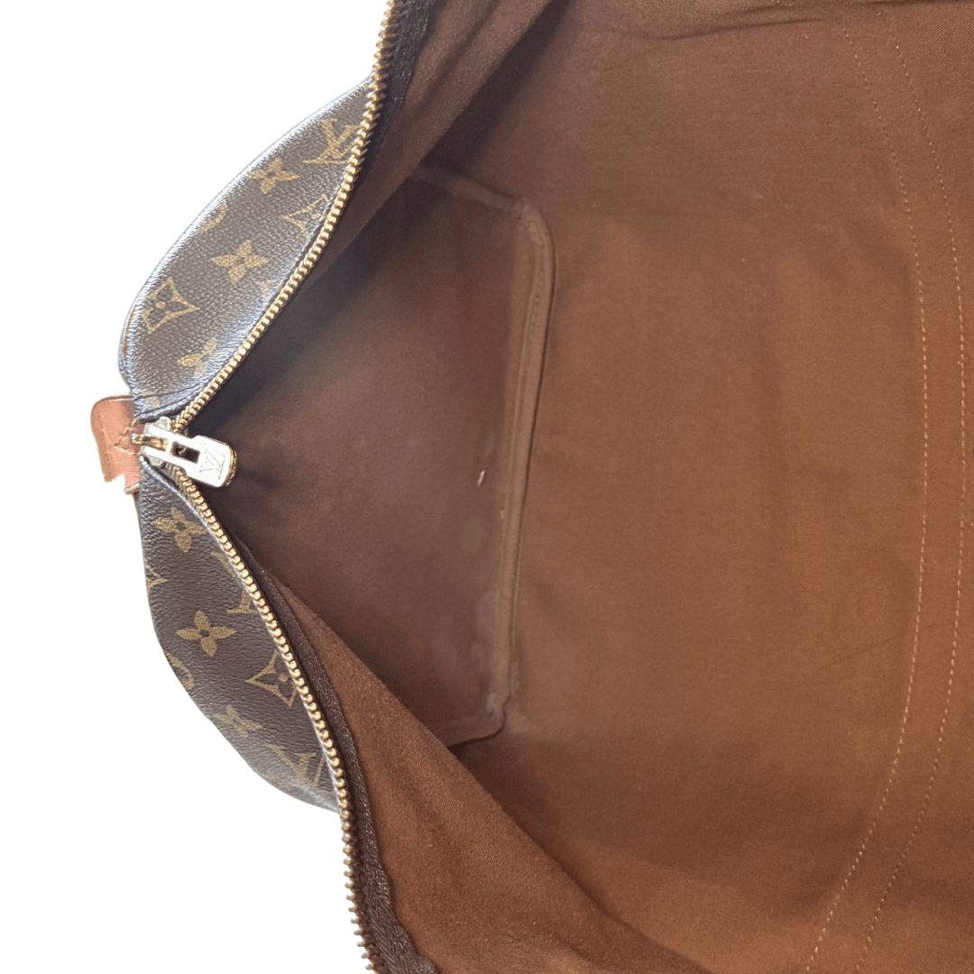 Louis Vuitton Monogram Vintage Keepall 55