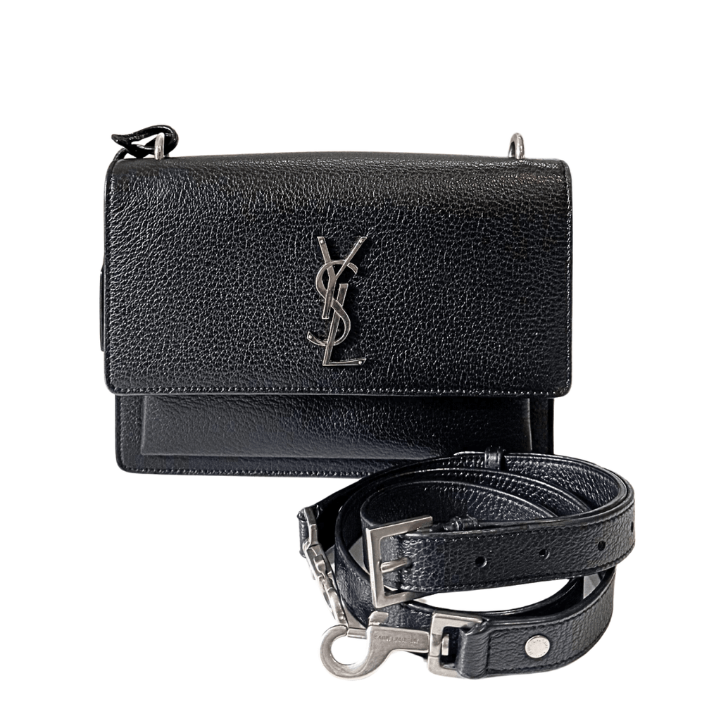 Saint Laurent Medium Sunset Crossbody