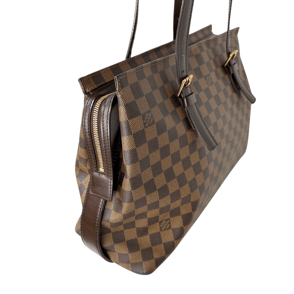 Louis Vuitton Damier Ebene Chelsea Tote