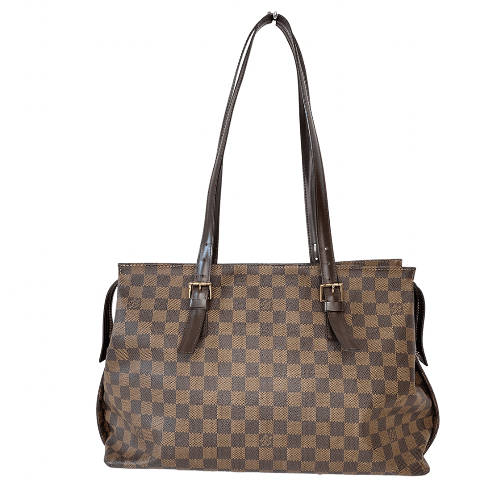 Louis Vuitton Damier Ebene Chelsea Tote