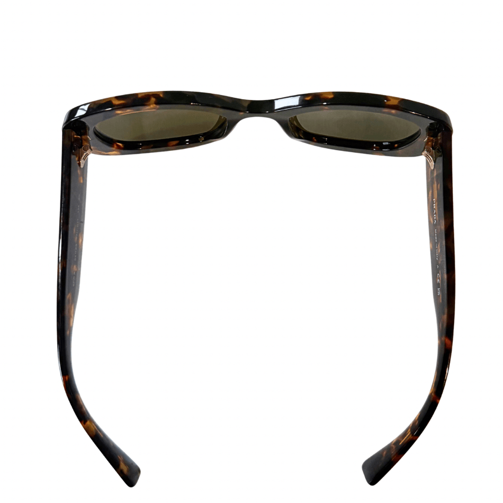 Prada Tortoise Oversize Sunglasses