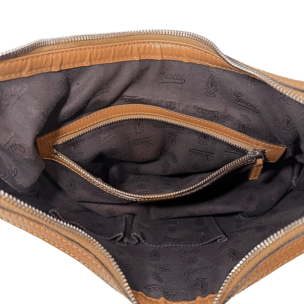 Gucci GG Canvas Twins Hobo