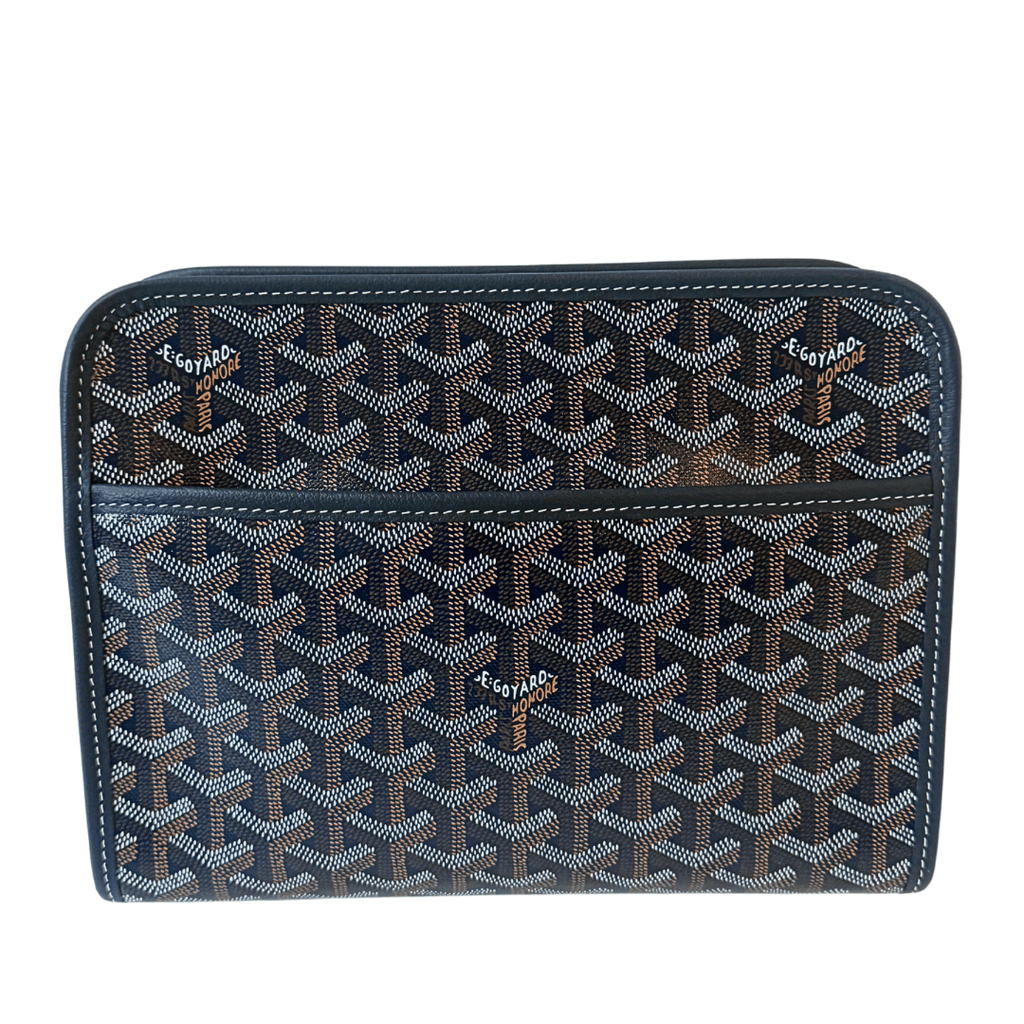Goyard 2025 Goyardine Jouvence MM Toiletry Bag