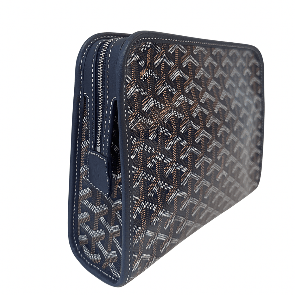 Goyard 2025 Goyardine Jouvence MM Toiletry Bag