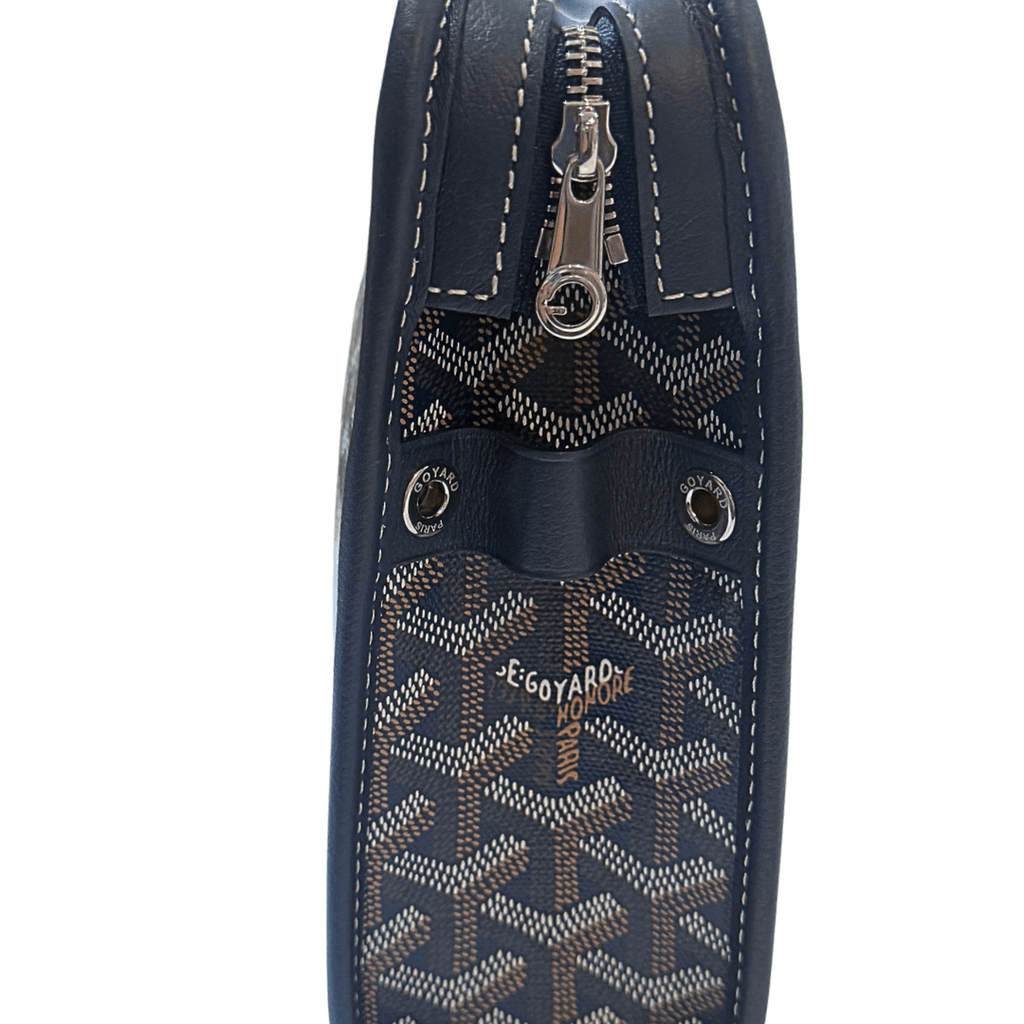 Goyard 2025 Goyardine Jouvence MM Toiletry Bag