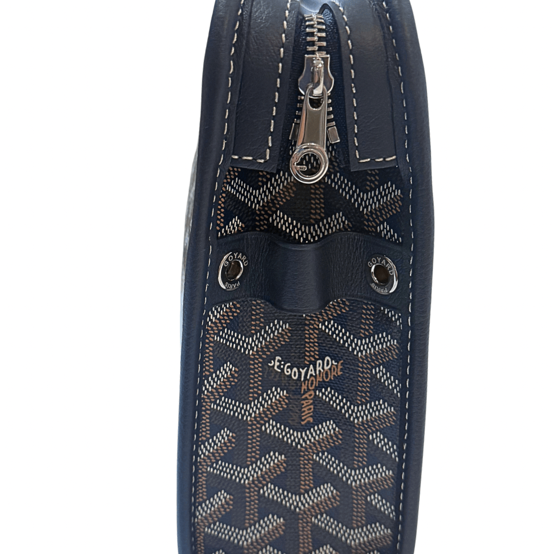 Goyard 2025 Goyardine Jouvence MM Toiletry Bag