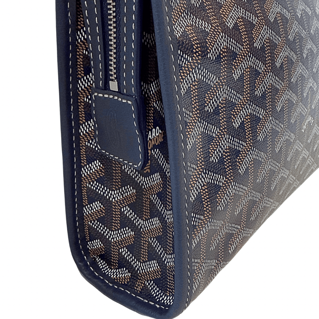 Goyard 2025 Goyardine Jouvence MM Toiletry Bag