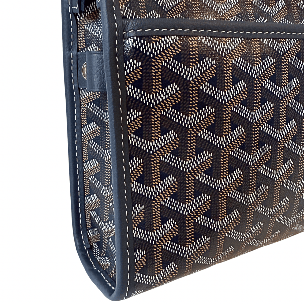 Goyard 2025 Goyardine Jouvence MM Toiletry Bag
