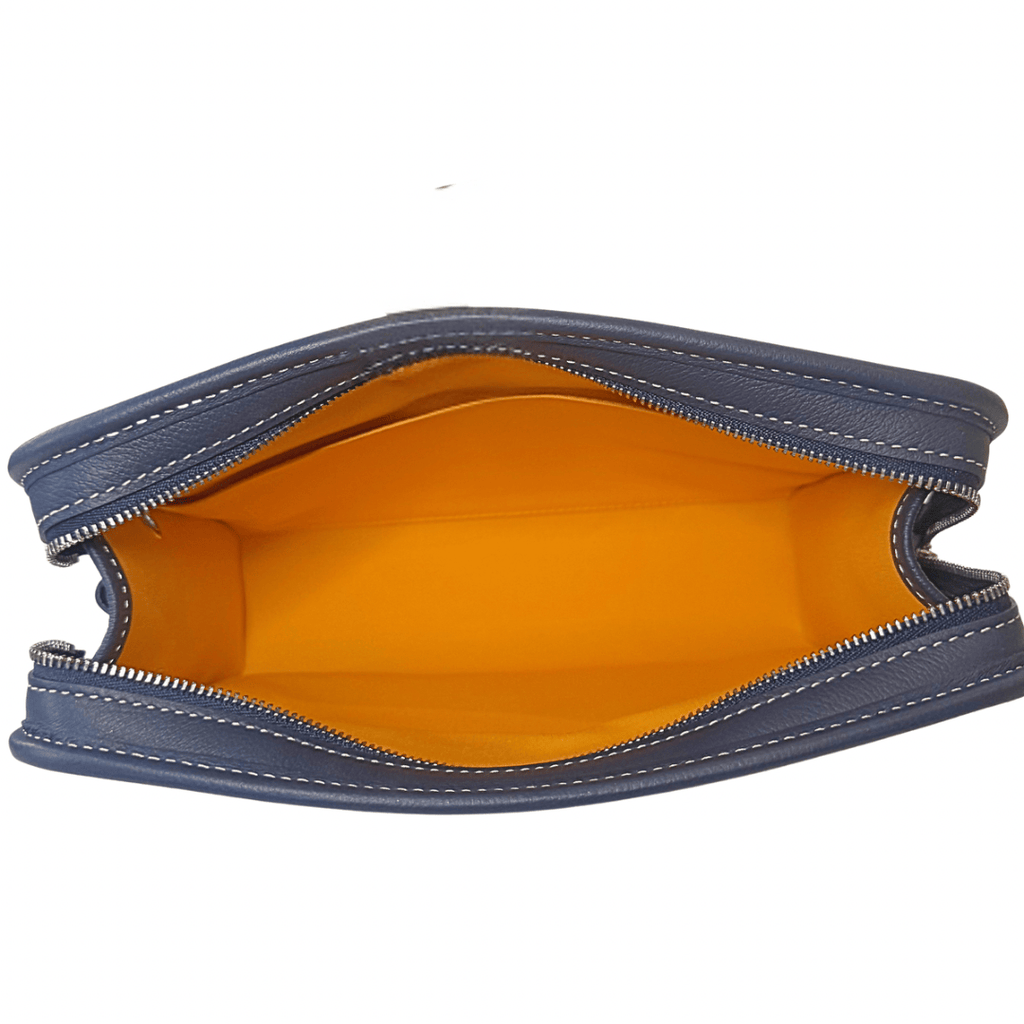 Goyard 2025 Goyardine Jouvence MM Toiletry Bag