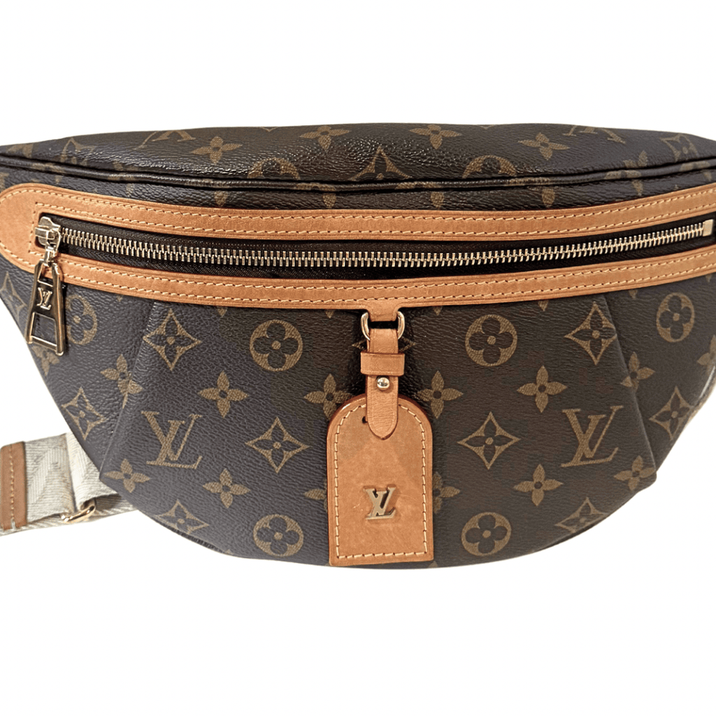 Louis Vuitton Monogram High Rise BumBag
