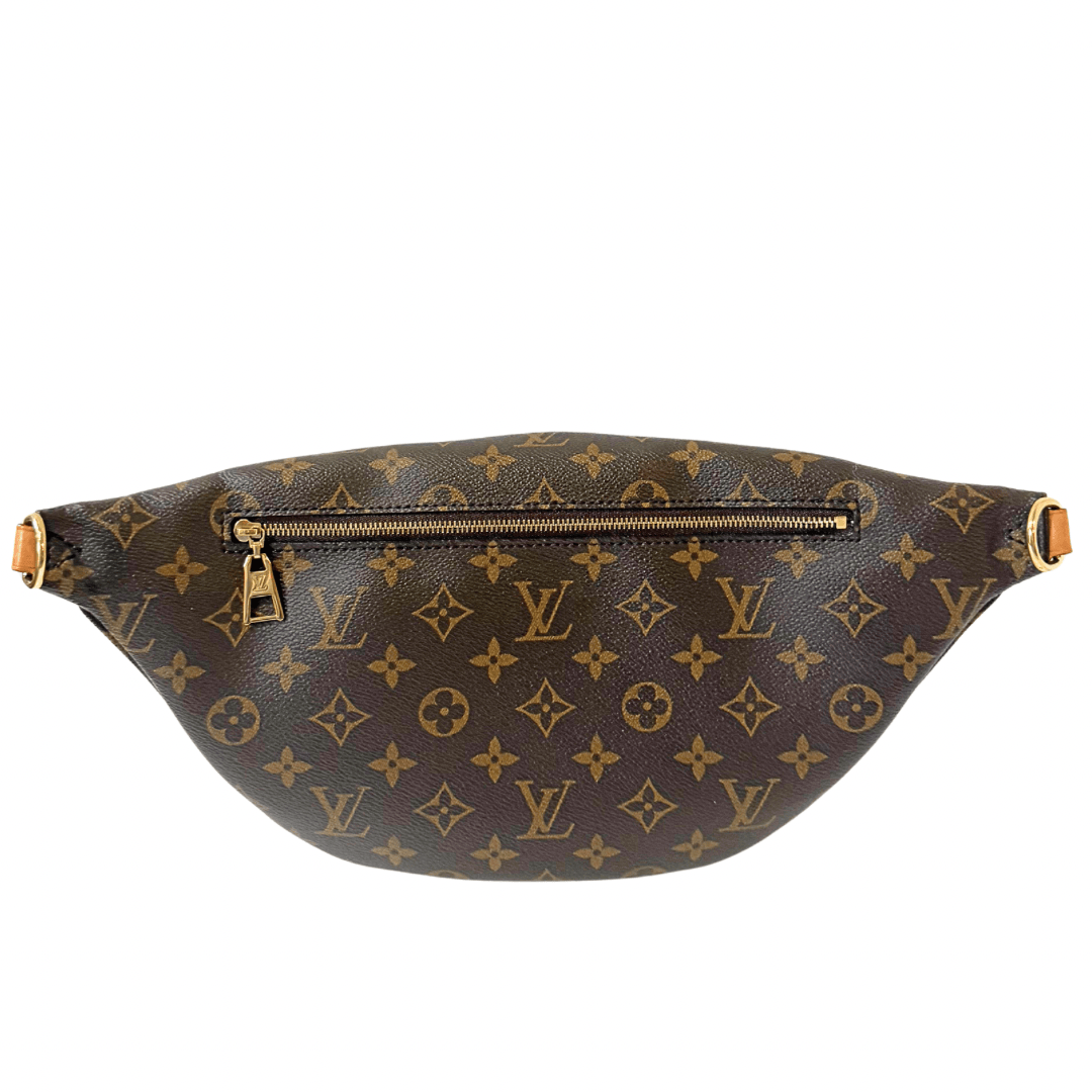 Louis Vuitton Monogram High Rise BumBag