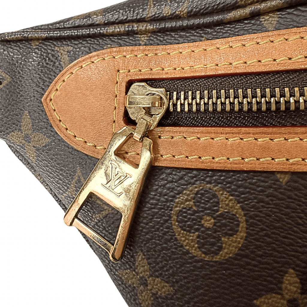Louis Vuitton Monogram High Rise BumBag