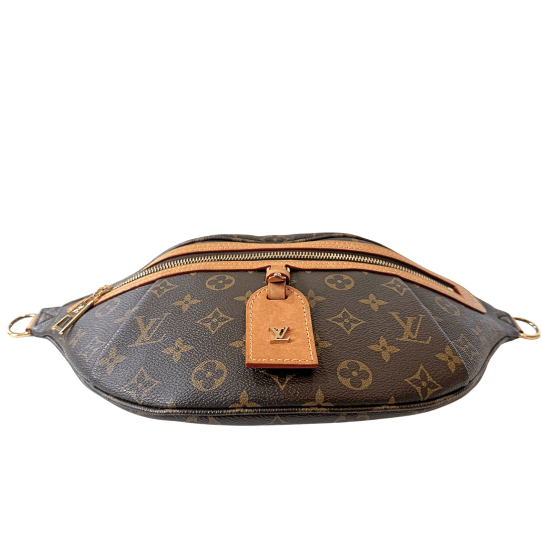 Louis Vuitton Monogram High Rise BumBag