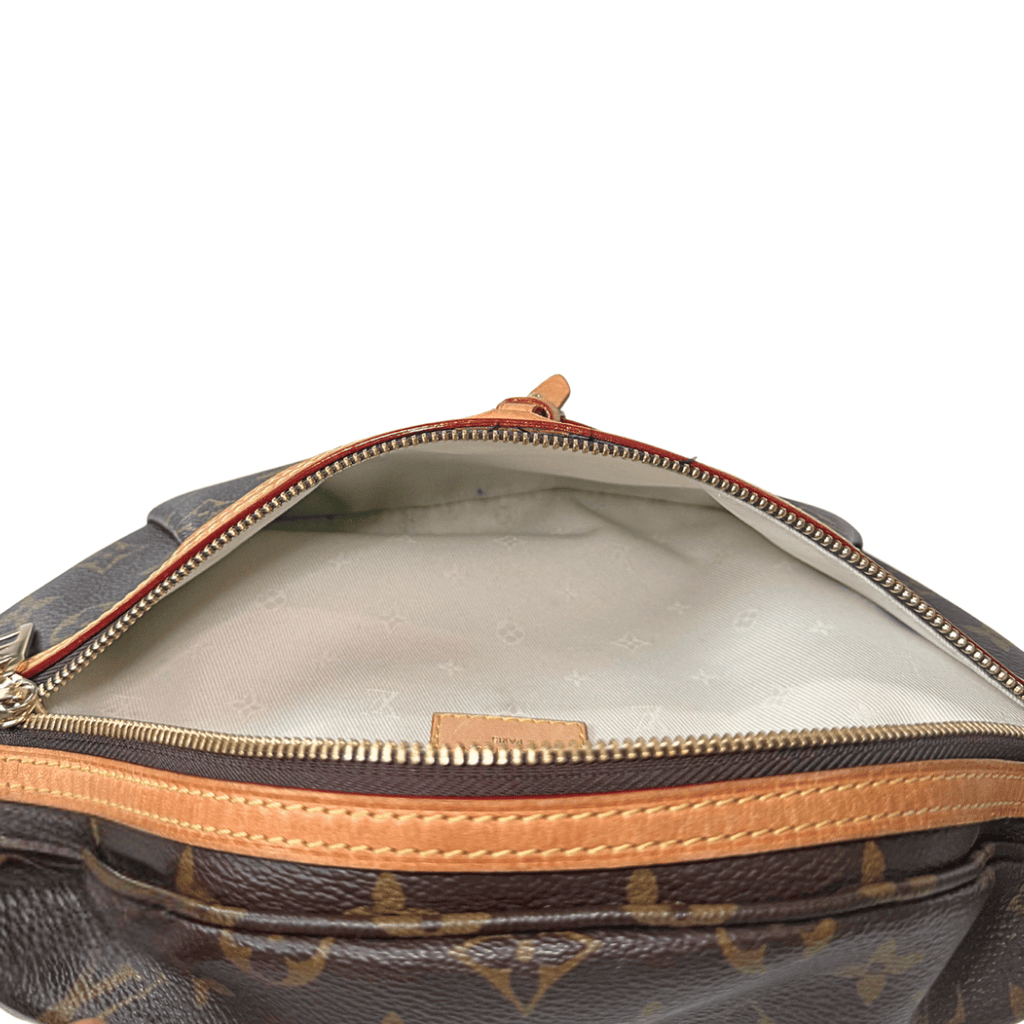 Louis Vuitton Monogram High Rise BumBag