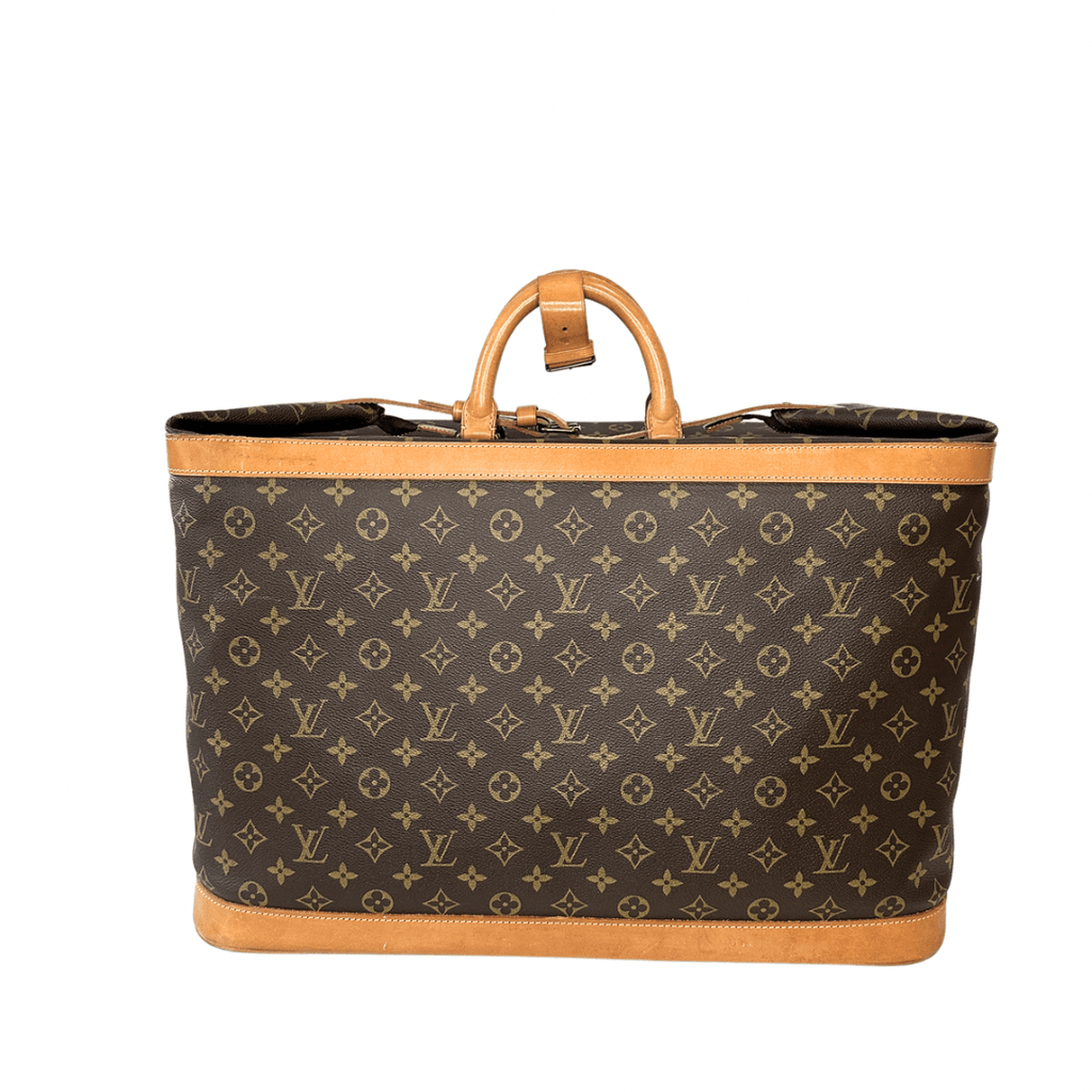 Louis Vuitton Vintage Monogram Cruiser 50 Trunk