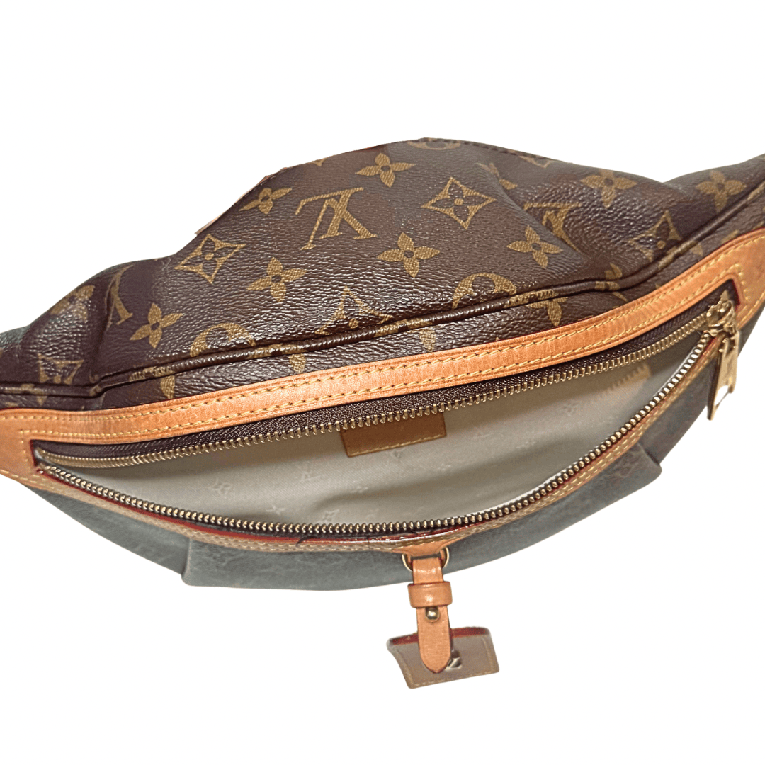 Louis Vuitton Monogram High Rise BumBag
