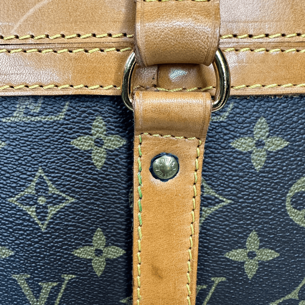 Louis Vuitton Monogram Vanity Case