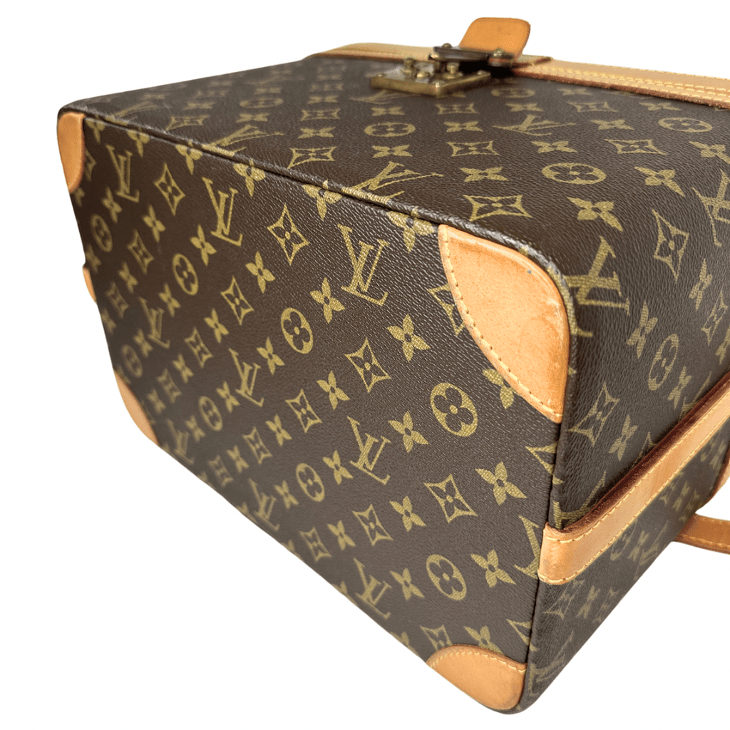 Louis Vuitton Monogram Vanity Case