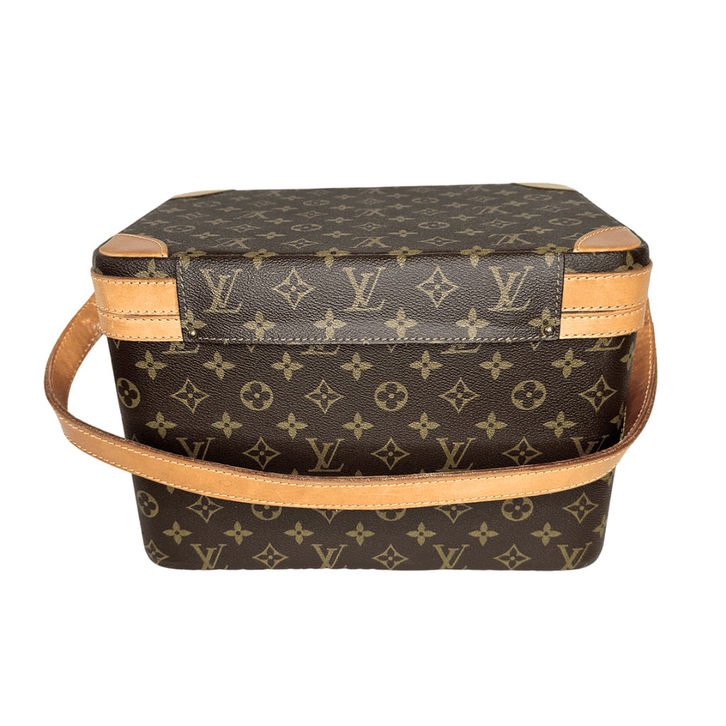 Louis Vuitton Monogram Vanity Case