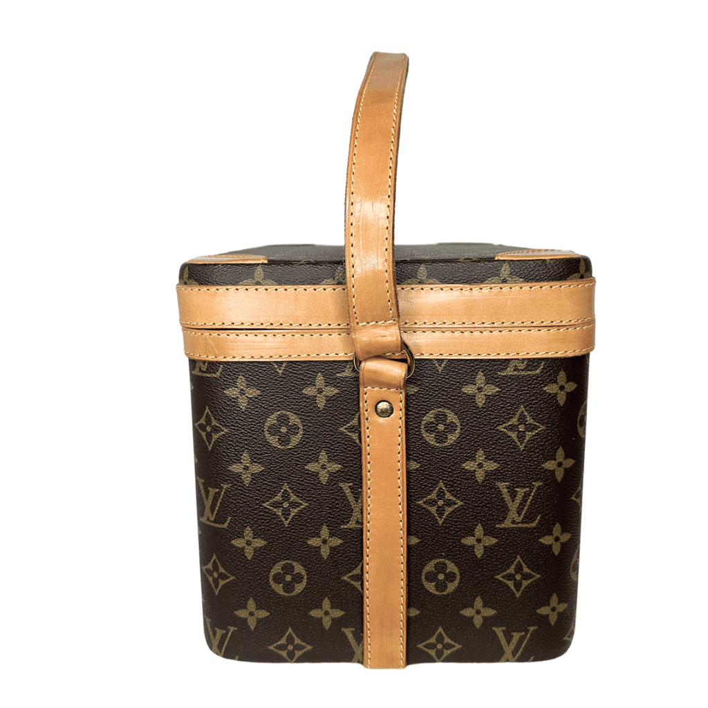 Louis Vuitton Monogram Vanity Case