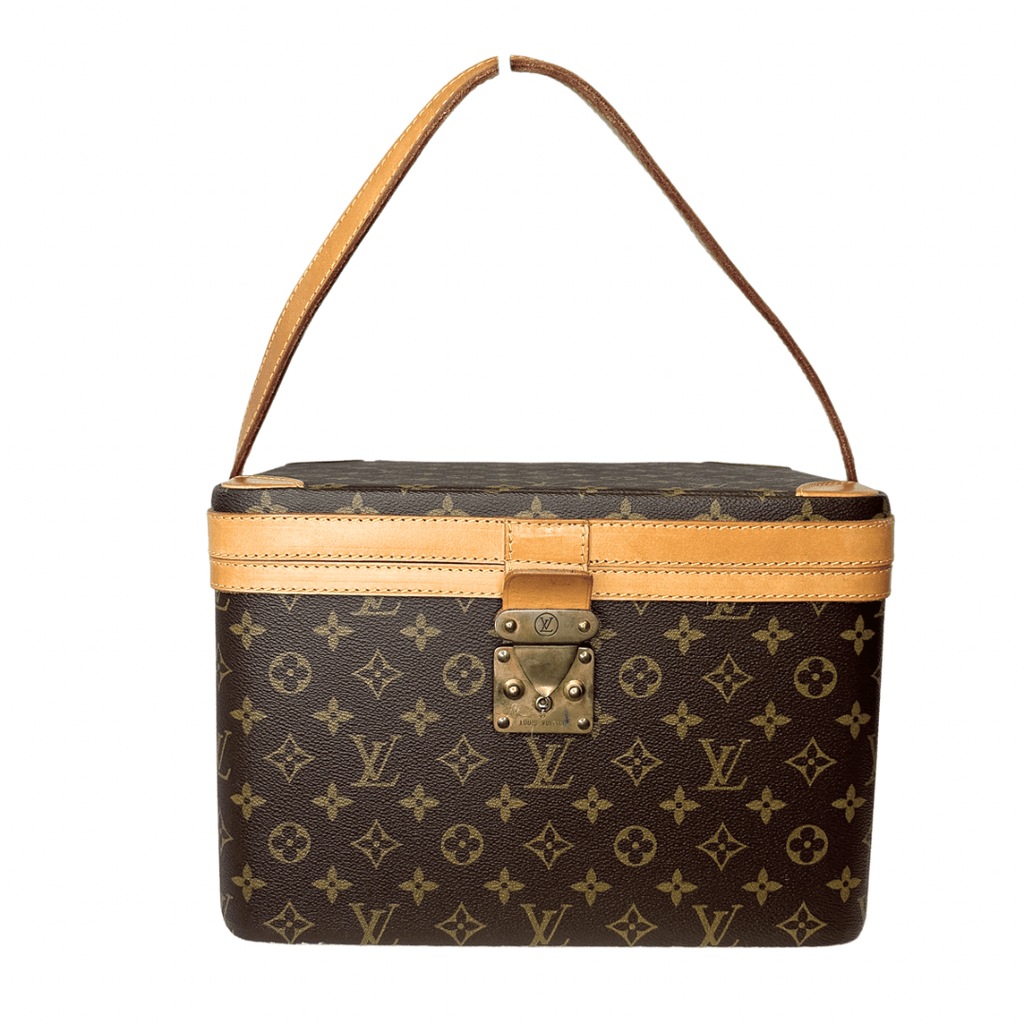 Louis Vuitton Monogram Vanity Case