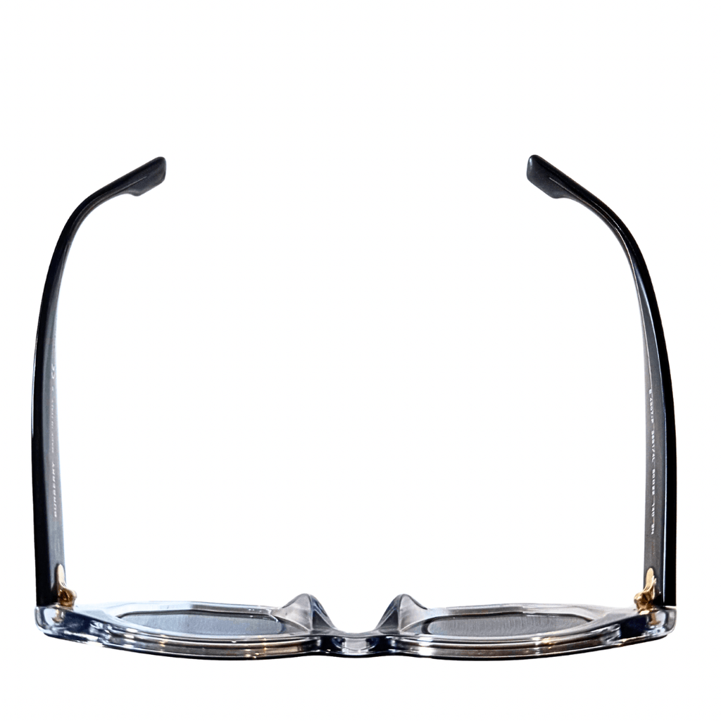 Burberry Translucent Geometric Sunglasses