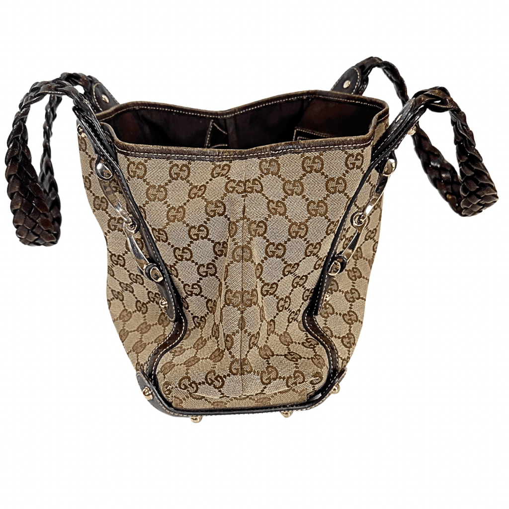 Gucci GG Canvas Pelham Shoulder Bag