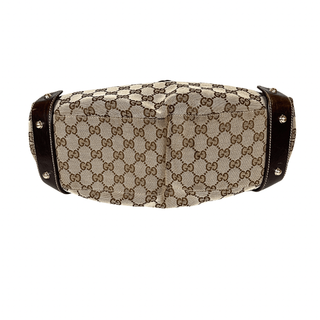 Gucci GG Canvas Pelham Shoulder Bag