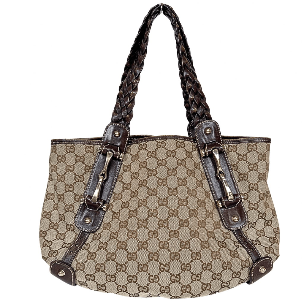 Gucci GG Canvas Pelham Shoulder Bag