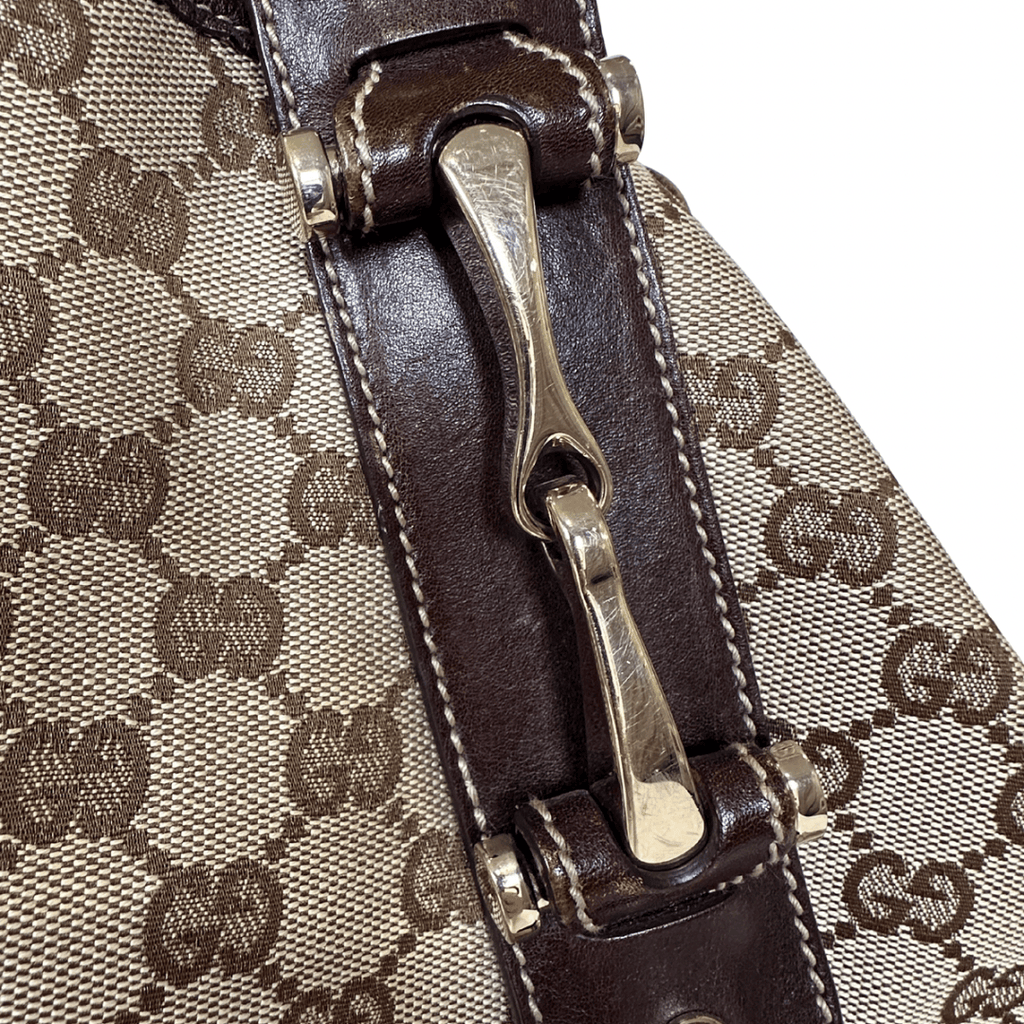 Gucci GG Canvas Pelham Shoulder Bag