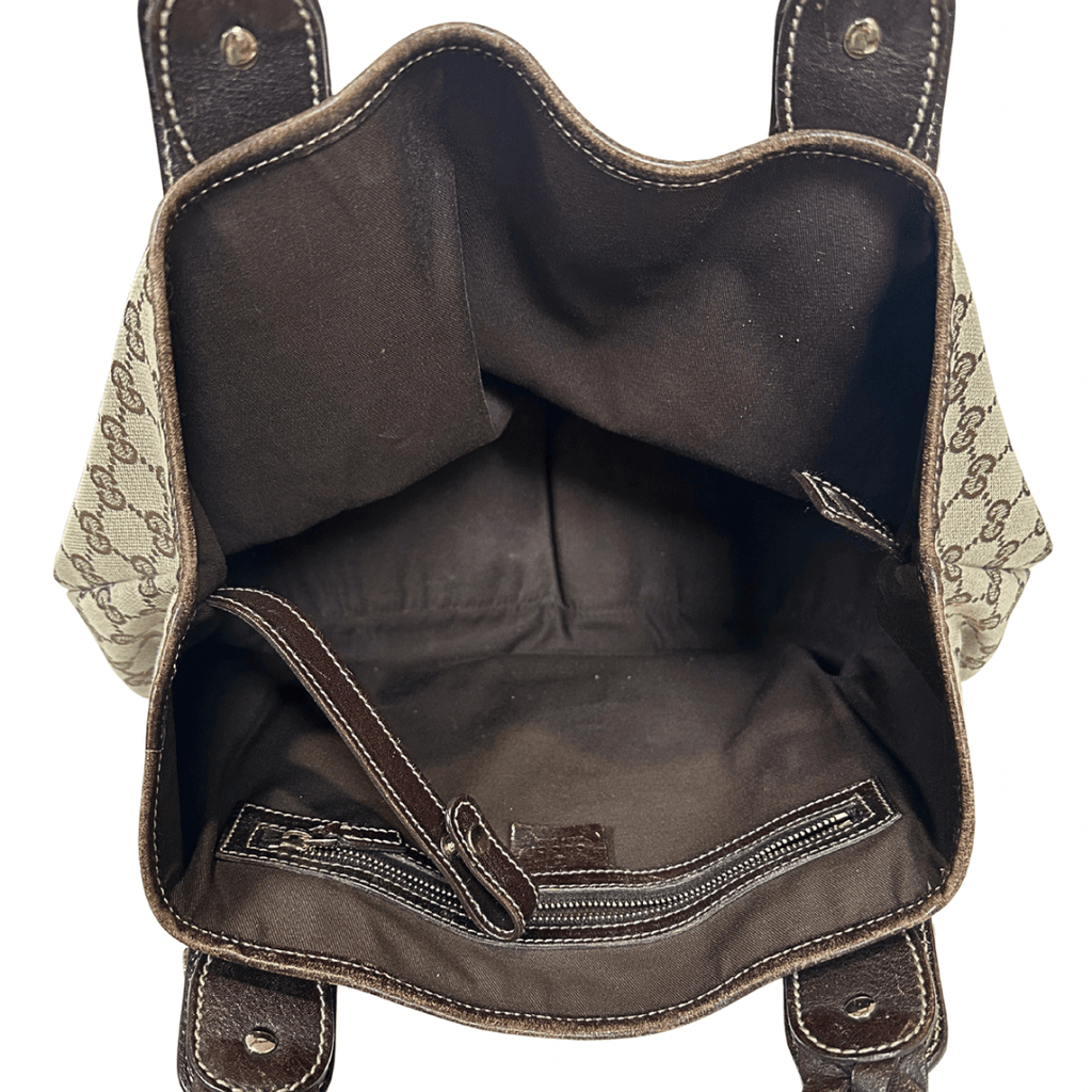 Gucci GG Canvas Pelham Shoulder Bag