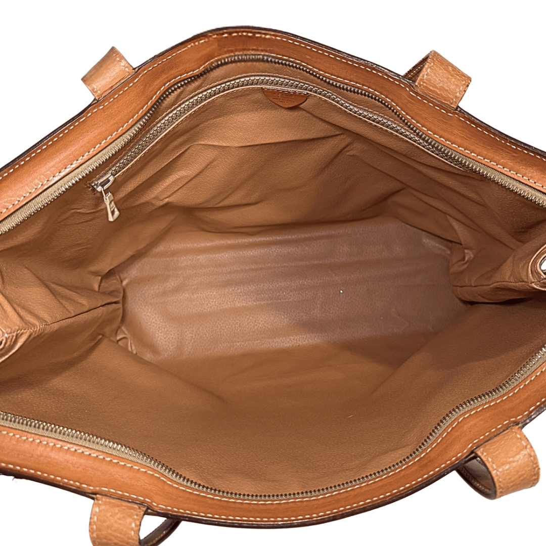 Celine Monogram Vintage Macadame Tote