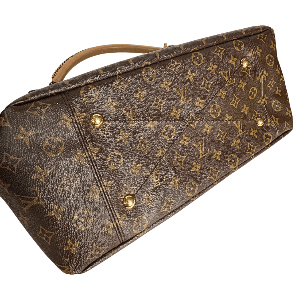 Louis Vuitton Monogram Artsy Hobo Bag