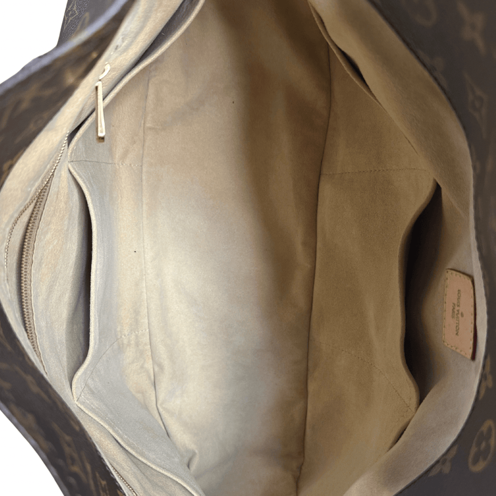Louis Vuitton Monogram Artsy Hobo Bag