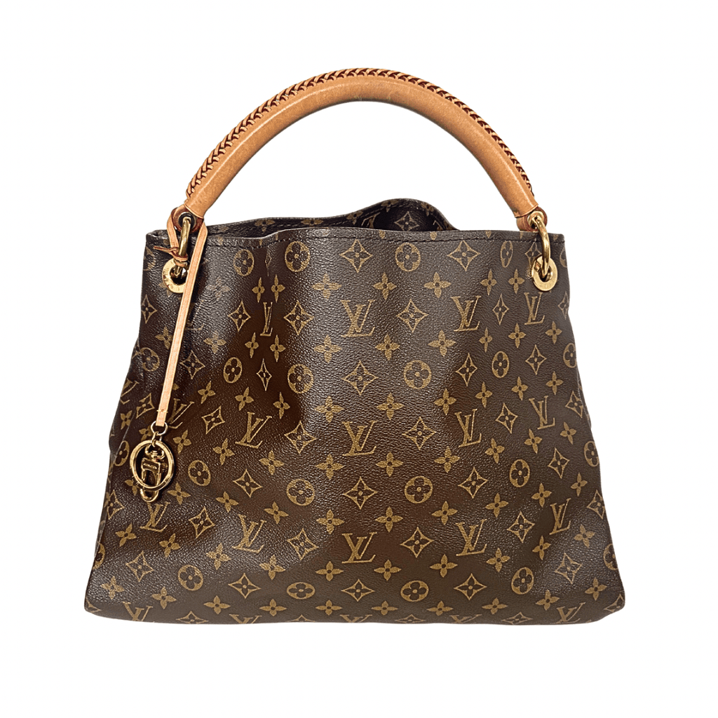 Louis Vuitton Monogram Artsy Hobo Bag