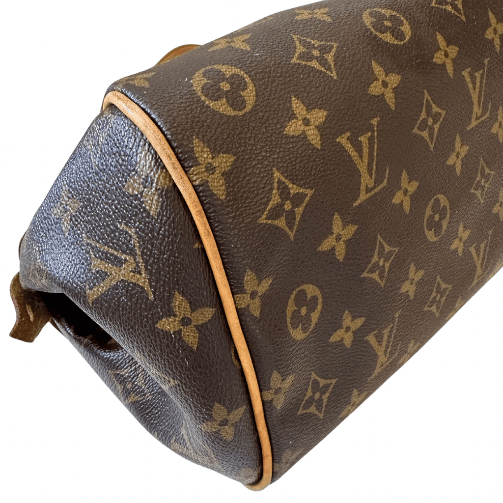 Lous Vuitton Monogram Montorgueil Satchel