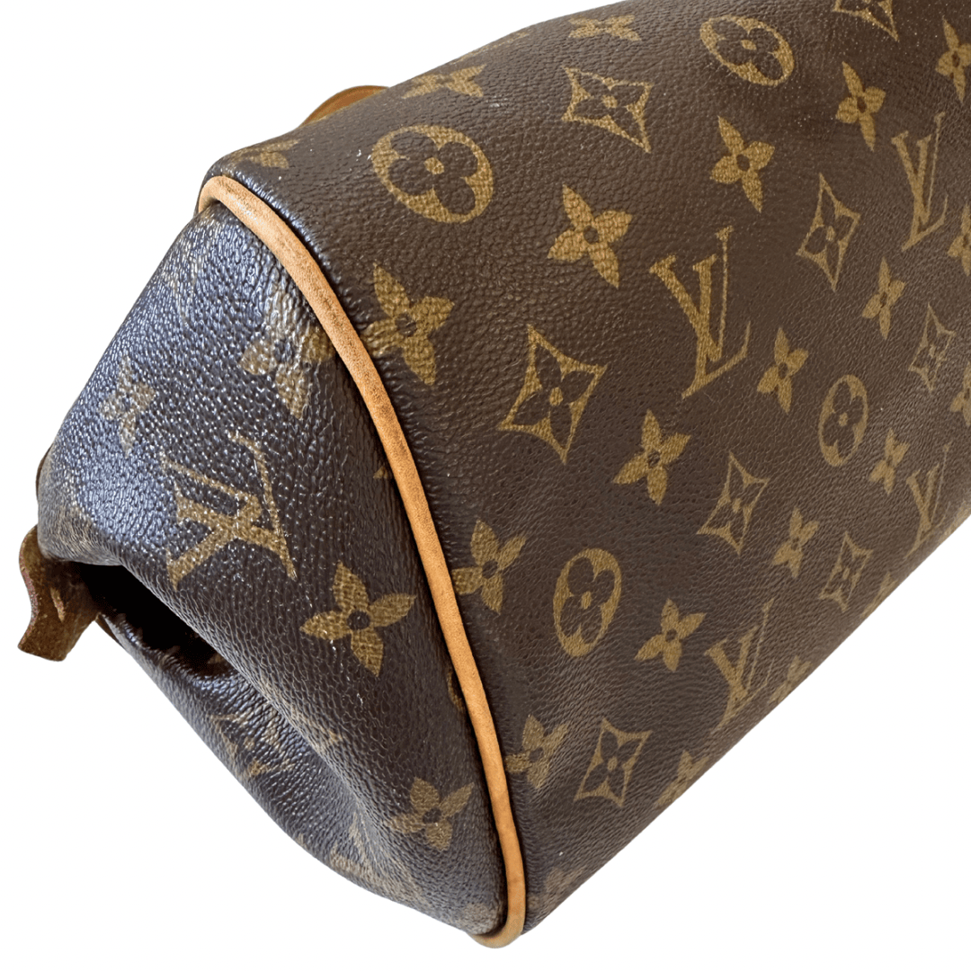 Lous Vuitton Monogram Montorgueil Satchel