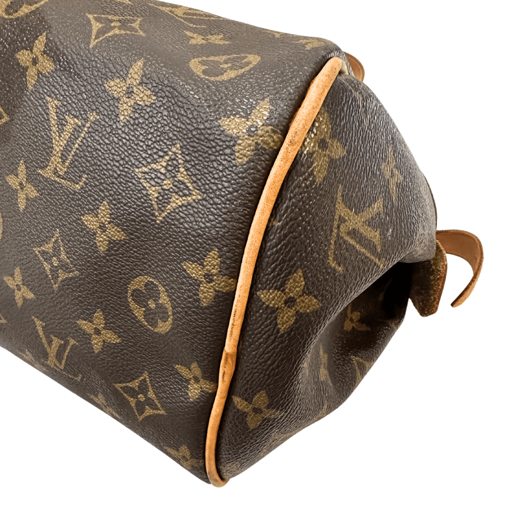 Lous Vuitton Monogram Montorgueil Satchel