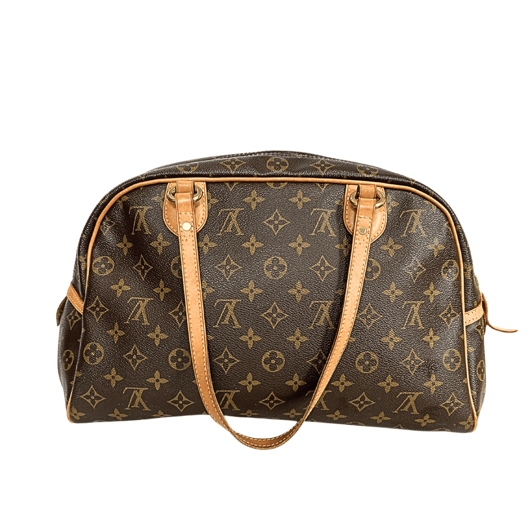 Lous Vuitton Monogram Montorgueil Satchel