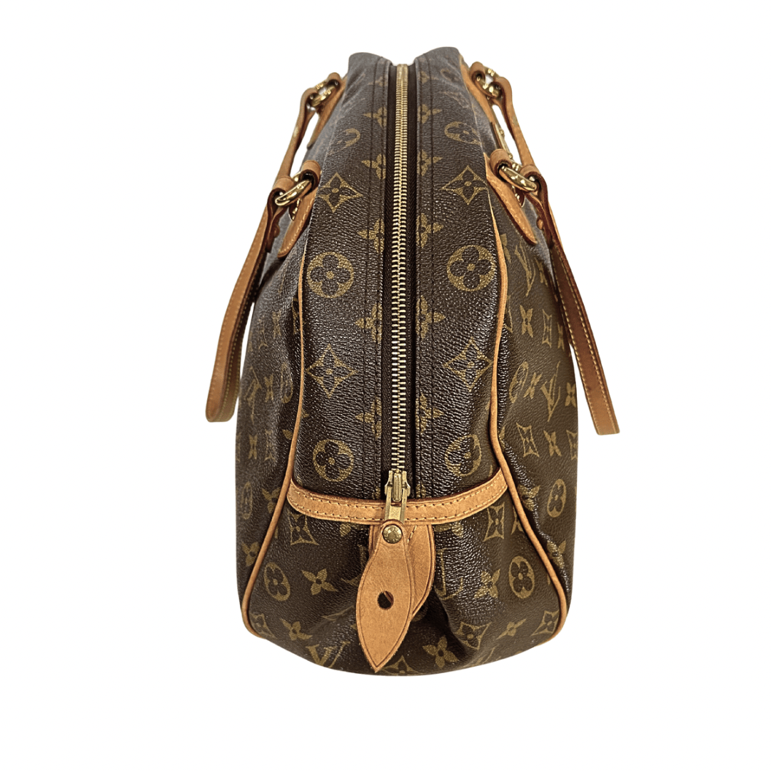 Lous Vuitton Monogram Montorgueil Satchel