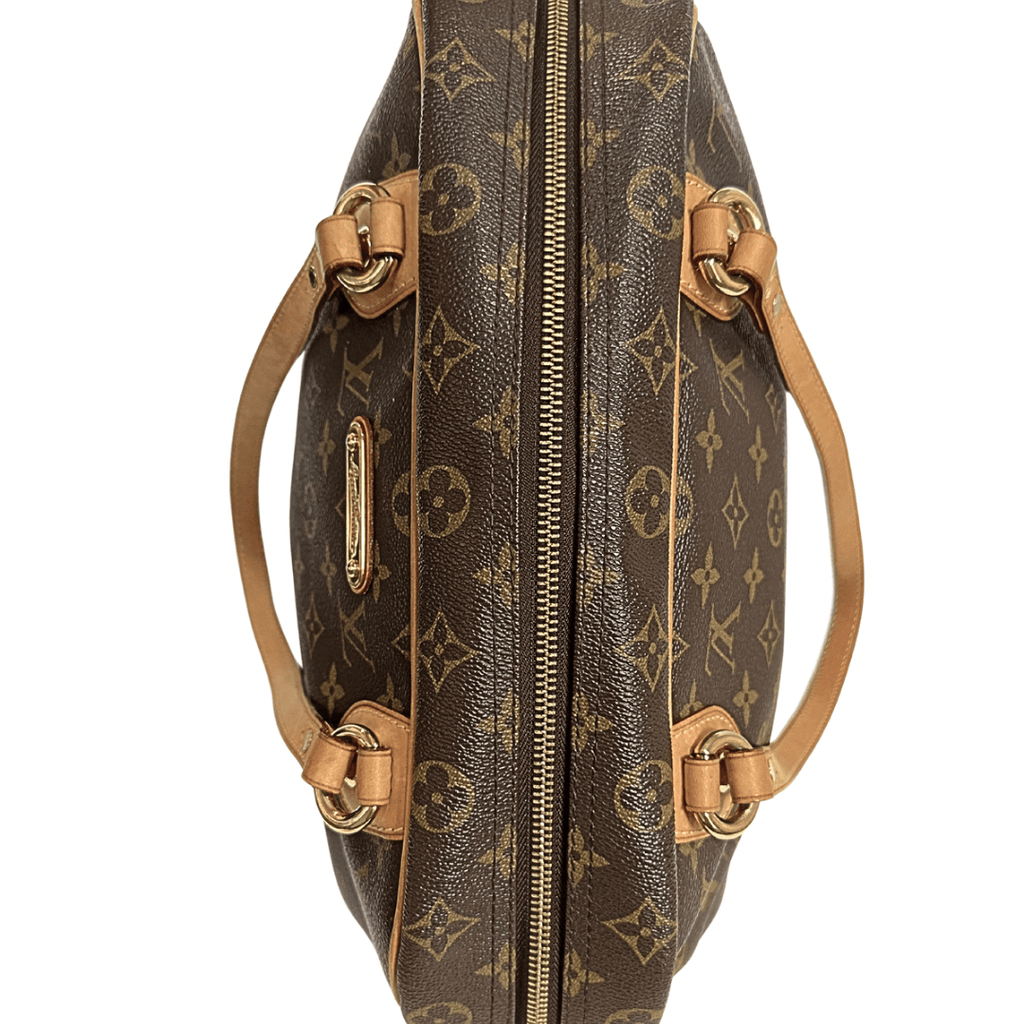 Lous Vuitton Monogram Montorgueil Satchel