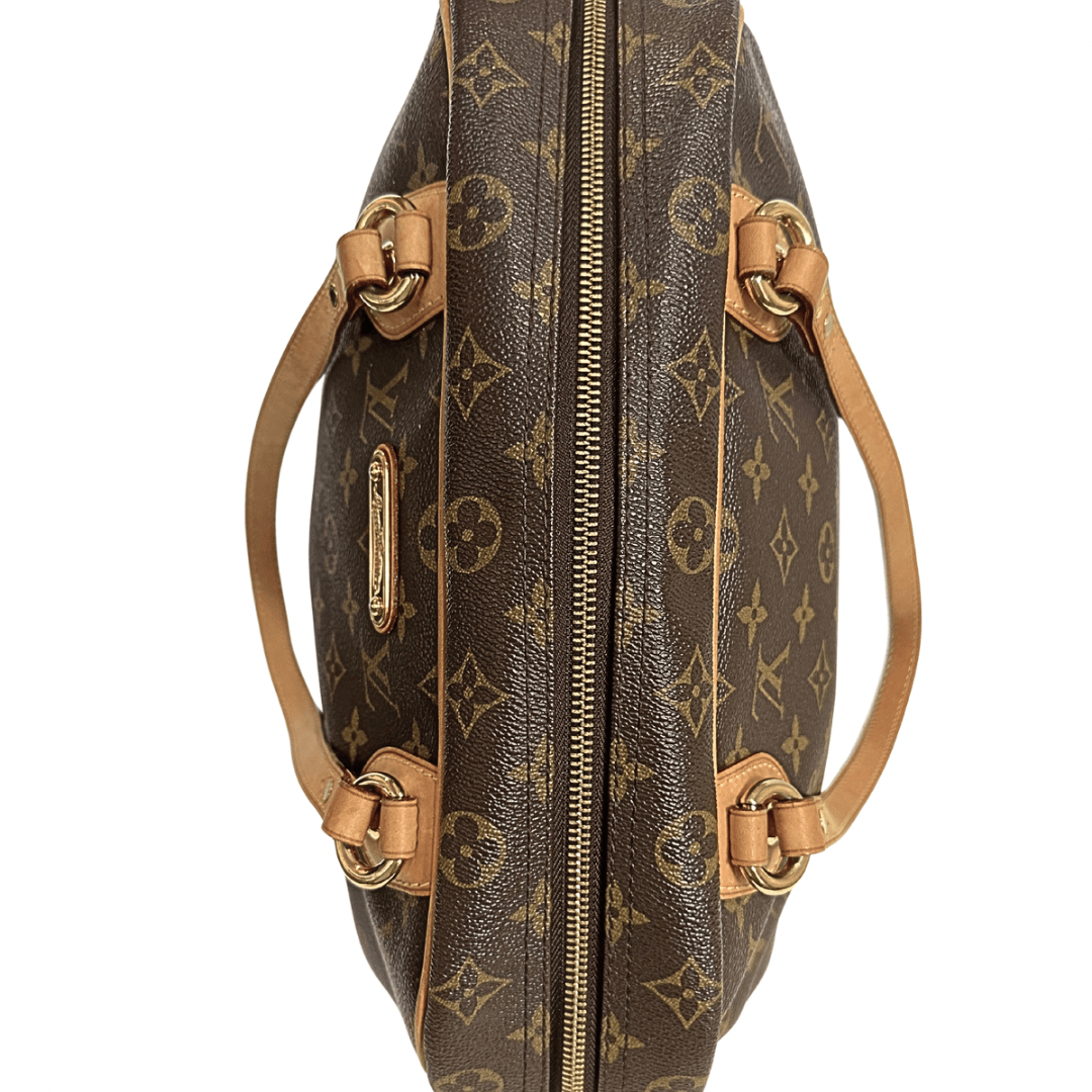 Lous Vuitton Monogram Montorgueil Satchel