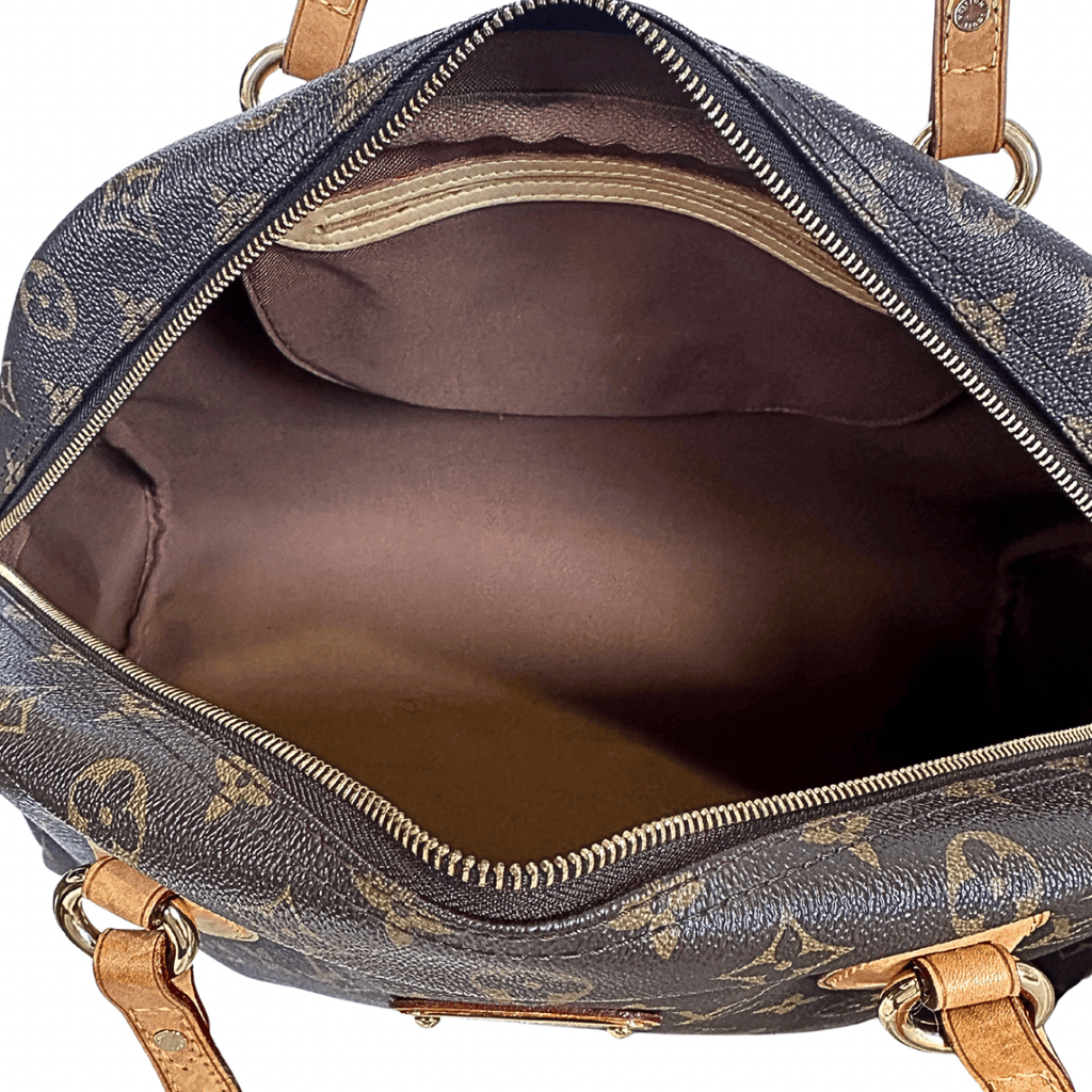 Lous Vuitton Monogram Montorgueil Satchel