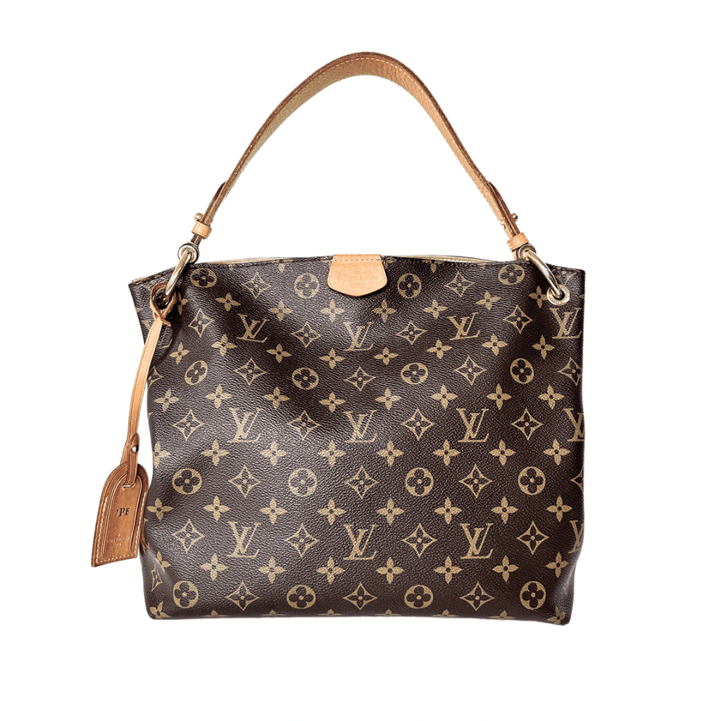 Louis Vuitton Monogram Graceful PM