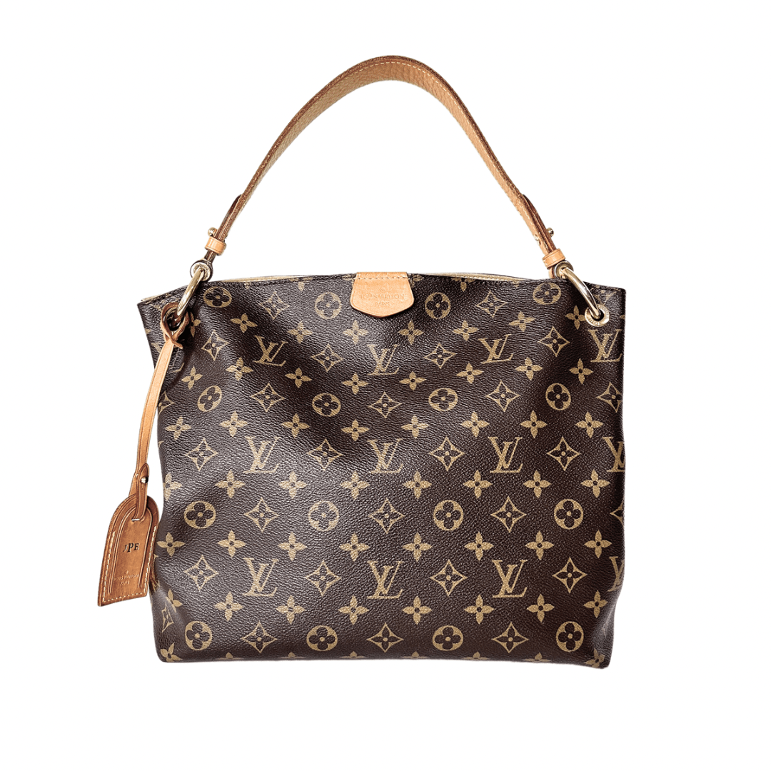 Louis Vuitton Monogram Graceful PM