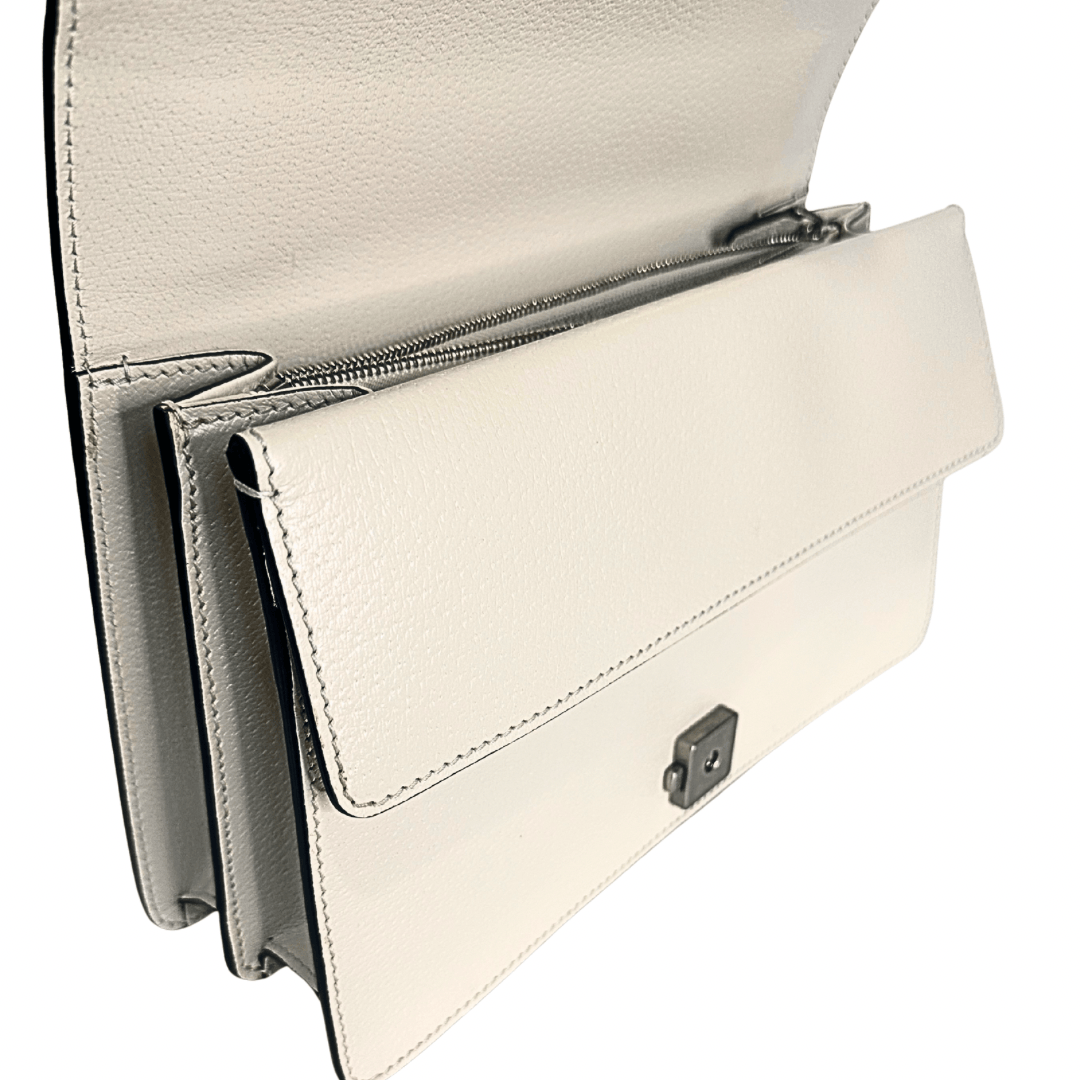 Gucci Medium Leather Dionysus Dionysus Shoulder Bag