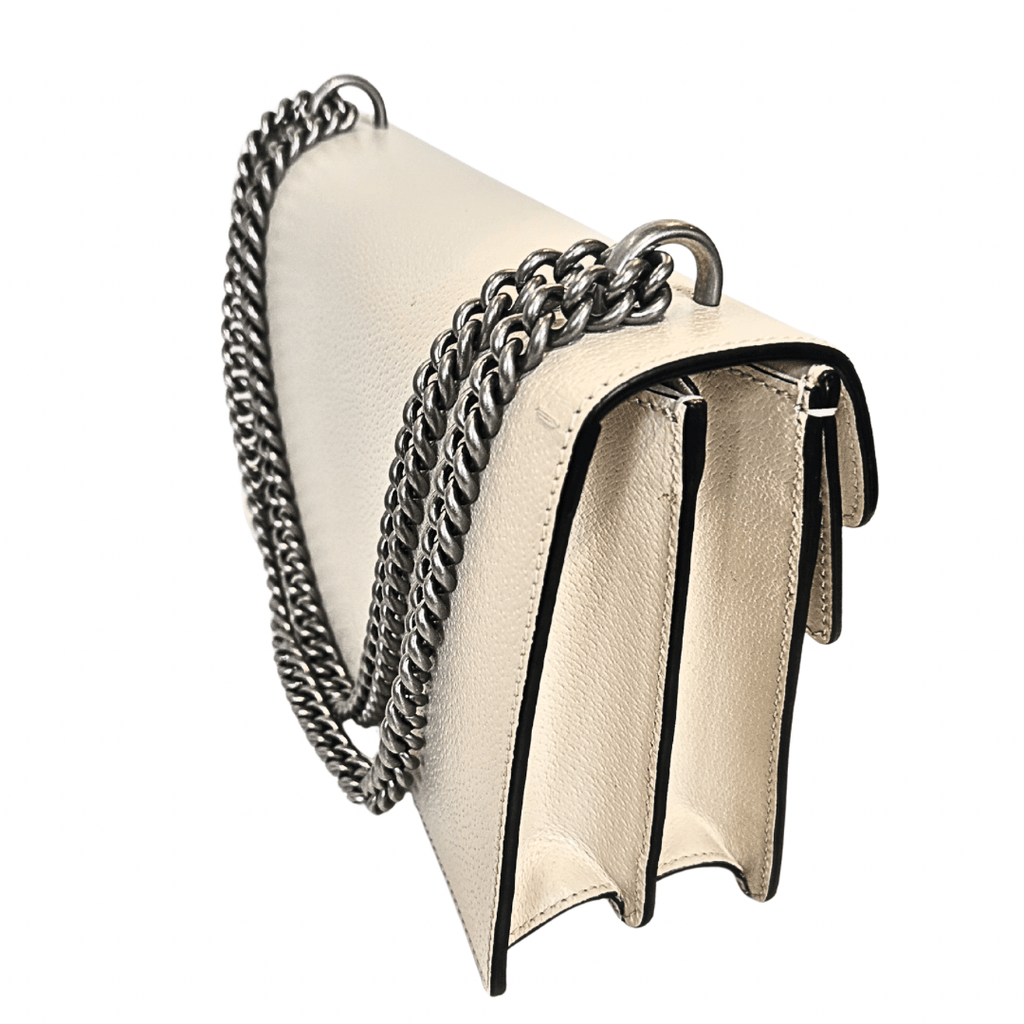 Gucci Medium Leather Dionysus Dionysus Shoulder Bag