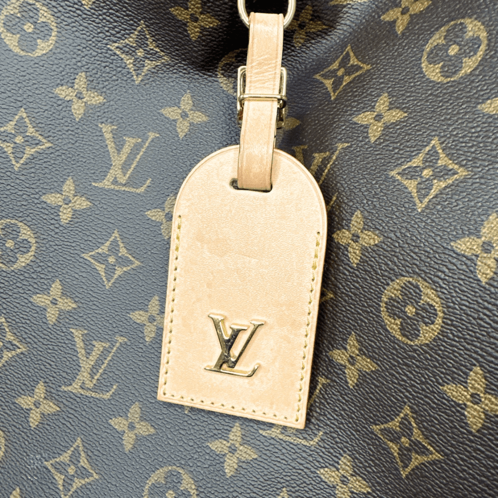 Louis Vuitton Monogram Atlantis GM Bag & Wristlet