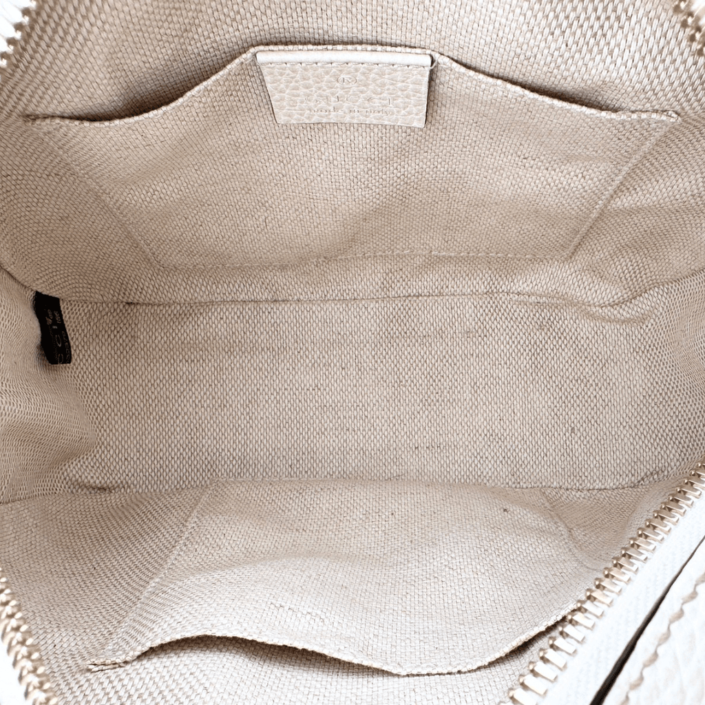 Gucci Interlocking G Small Soho Disco Bag